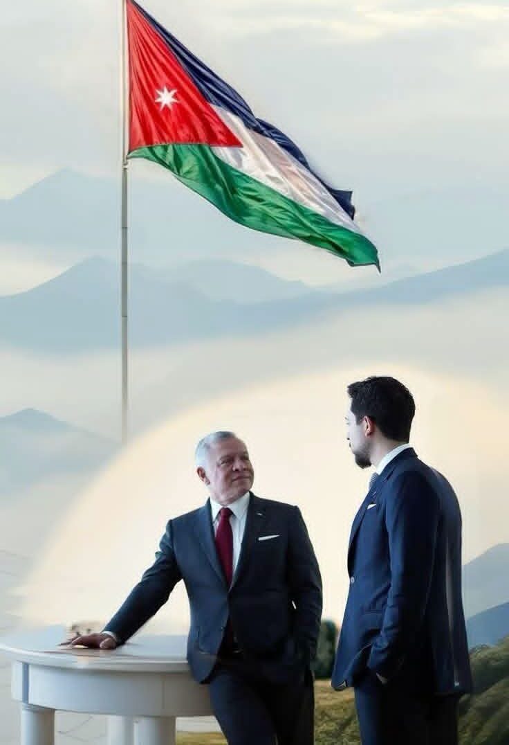 النشامى